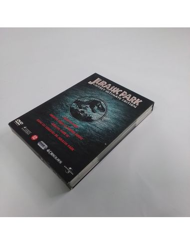 DVD jurassic Park