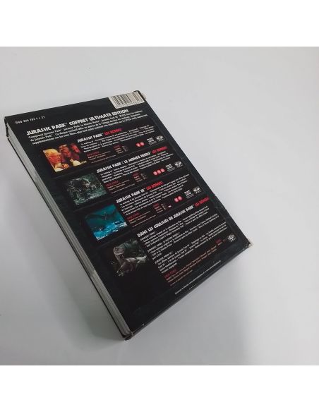 DVD jurassic Park