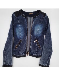 Veste en jeans
