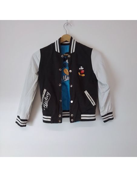 Veste réversible
