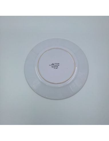 Assiettes Franc-maçonnerie