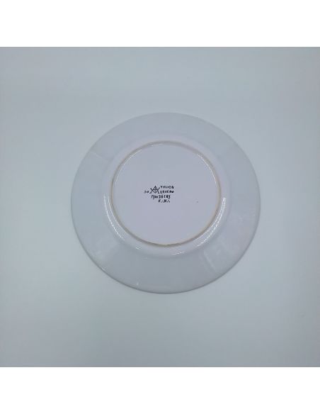 Assiettes Franc-maçonnerie