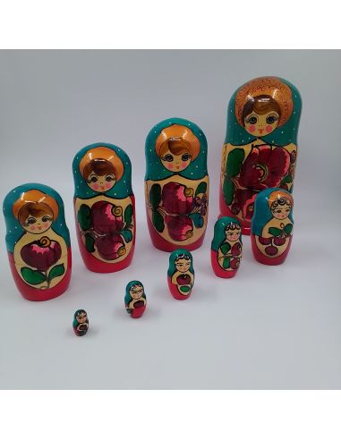 Poupée  russe