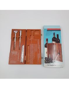 Thermomètre de vin