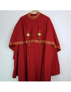 Robe et écharpe...
