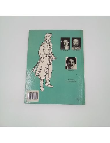 NOVEDI BD Les gants de Caïd D’or.