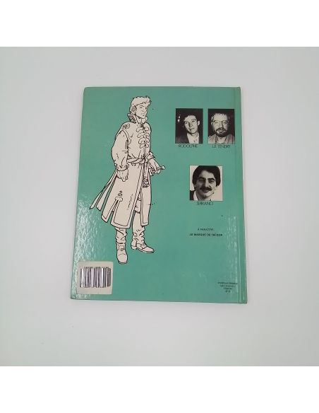 NOVEDI BD Les gants de Caïd D’or.