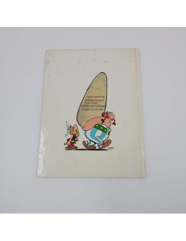 DARGAUX - BD Astérix