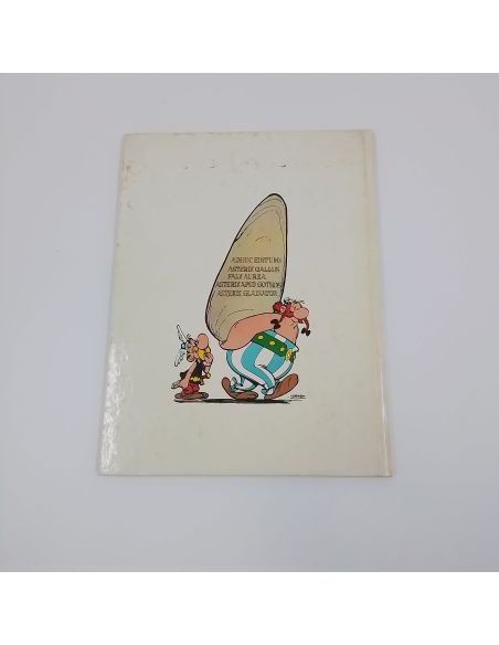 DARGAUX - BD Astérix