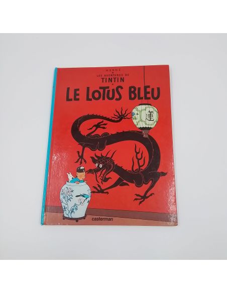 CASTERMAN - BD Tintin