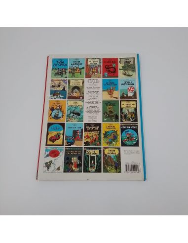 CASTERMAN - BD Tintin