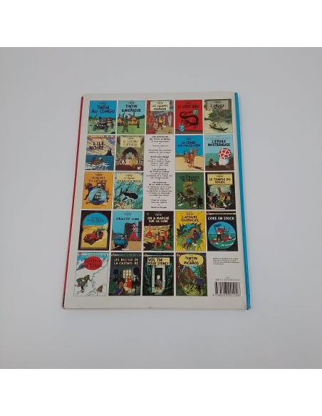CASTERMAN - BD Tintin