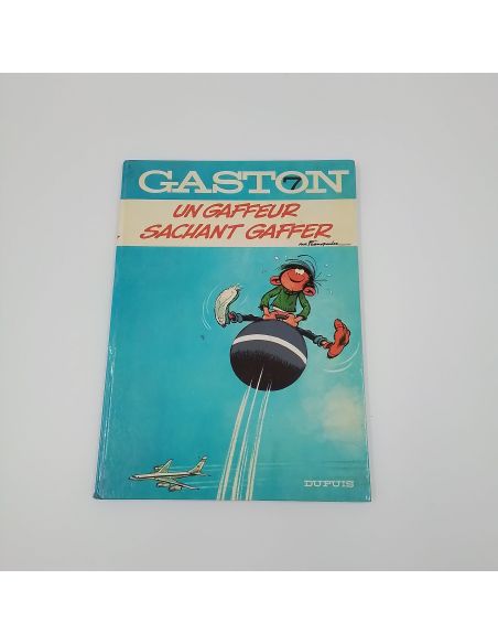 DUPUIS - BD Gaston