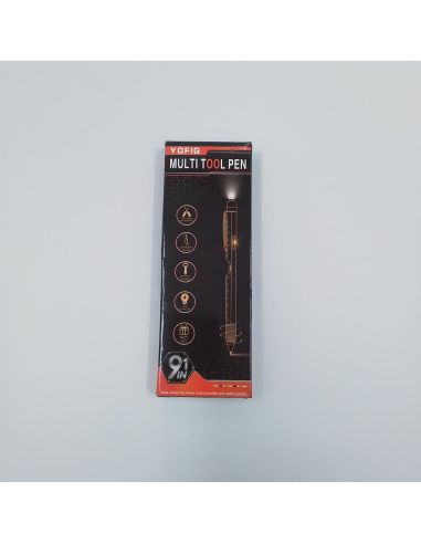 YOFIG - Stylo à bille multifonction