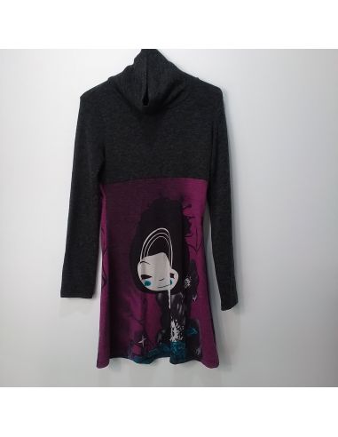 Robe pull