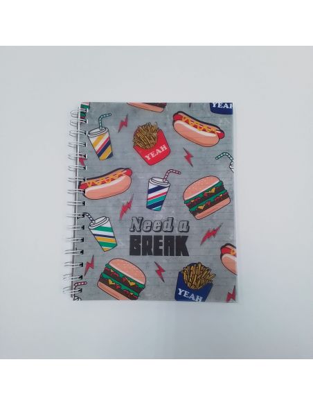Cahier