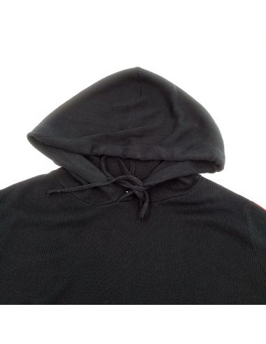 Pull à capuche