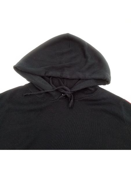 Pull à capuche