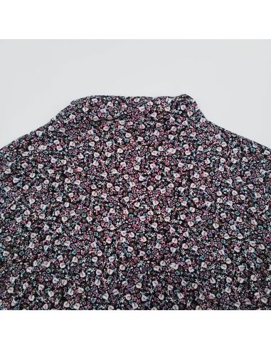 Pull col roulé