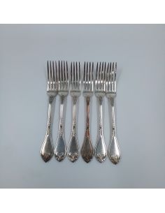 B.wiskemann - Fourchettes...