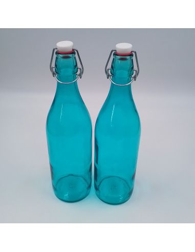 Bouteilles en verre