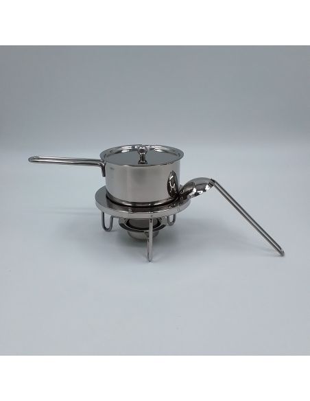 Chauffe plat