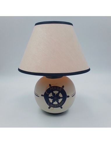 Lampe de chevet.