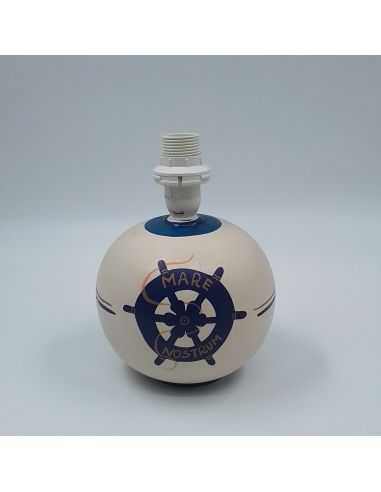 Lampe de chevet.