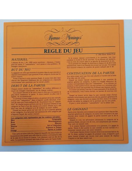 Jeux de société