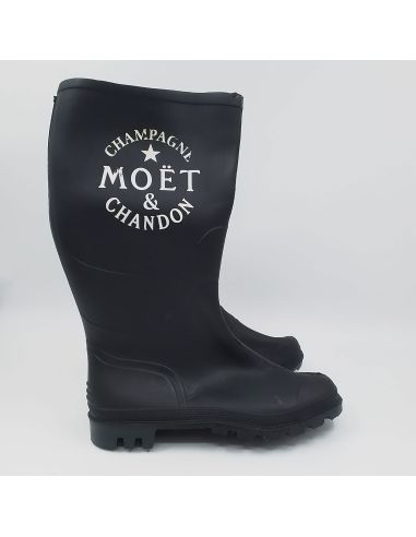 Moët et Chandon - Paire de bottes