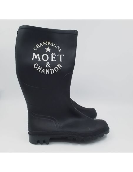 Moët et Chandon - Paire de bottes