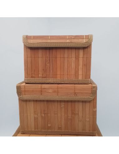 Lot 4 rangement