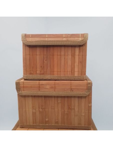 Lot 4 rangement