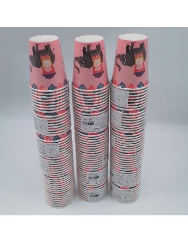 Goblet en carton