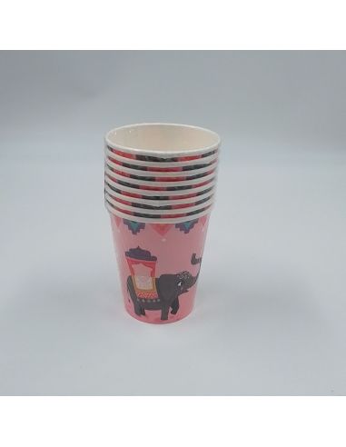 Goblet en carton