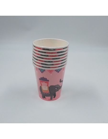 Goblet en carton