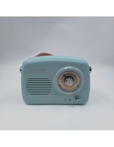 Baffle - radio