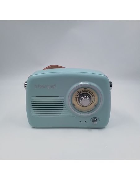 Baffle - radio