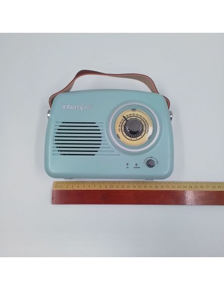 Baffle - radio