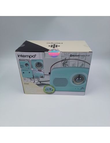 Baffle - radio