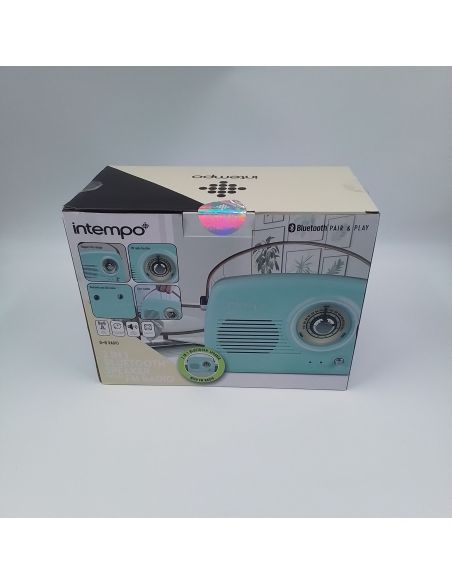 Baffle - radio