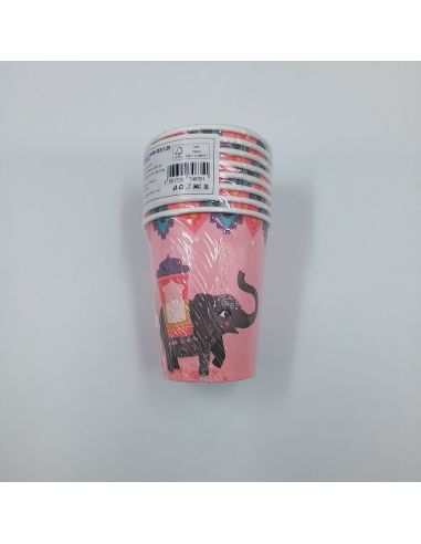 Goblet en carton