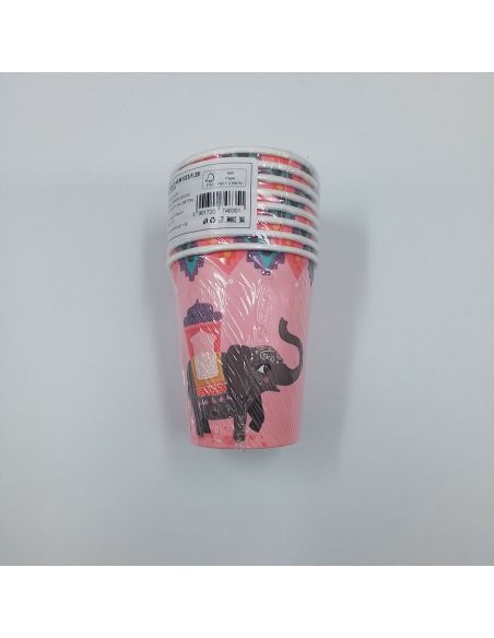 Goblet en carton