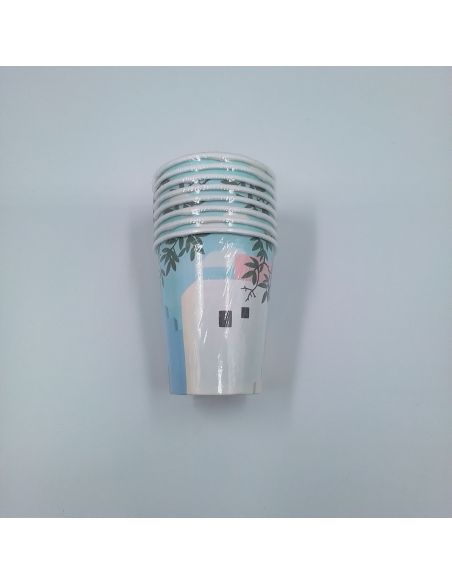 Goblet en carton