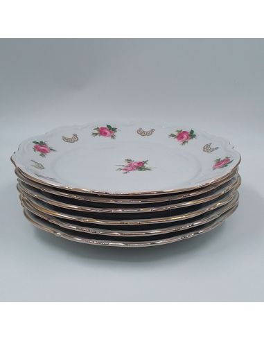 Vaisselles assiettes