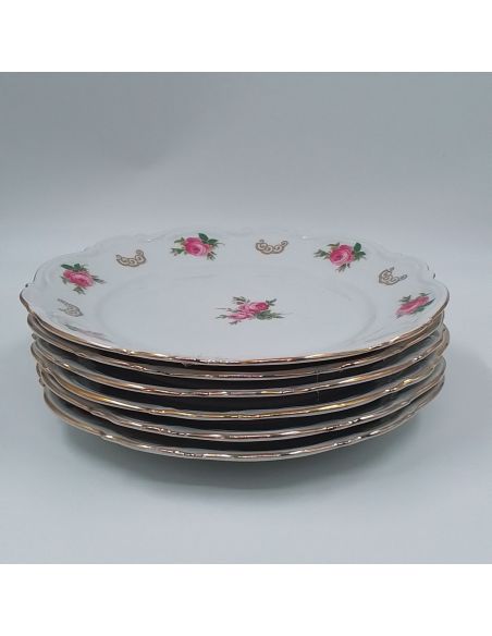 Vaisselles assiettes