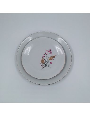 Lot assiettes