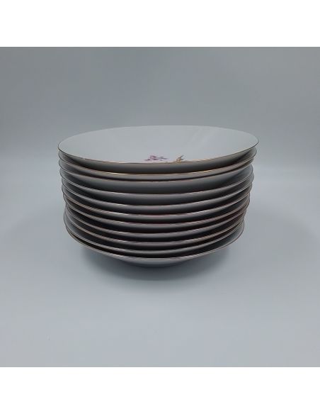 Assiettes