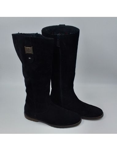 TOMMY HILFIGER - Bottes