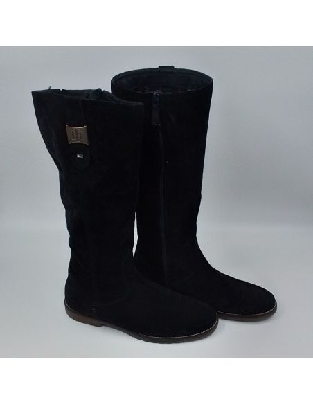 TOMMY HILFIGER - Bottes